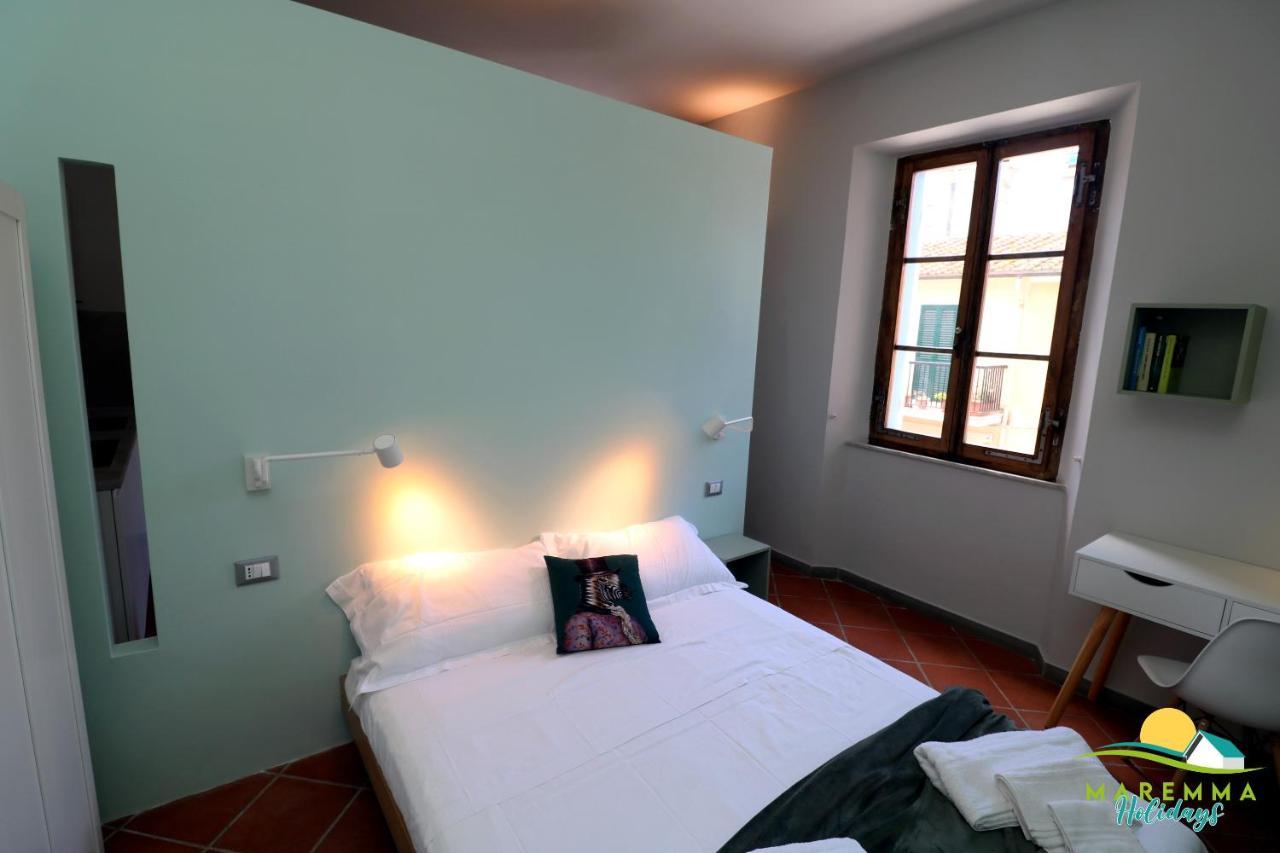 Maremma Holidays -Residenza Olesia فولّونيكا المظهر الخارجي الصورة