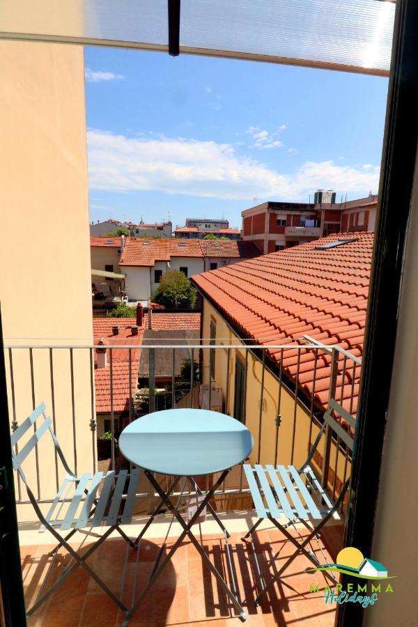 Maremma Holidays -Residenza Olesia فولّونيكا المظهر الخارجي الصورة
