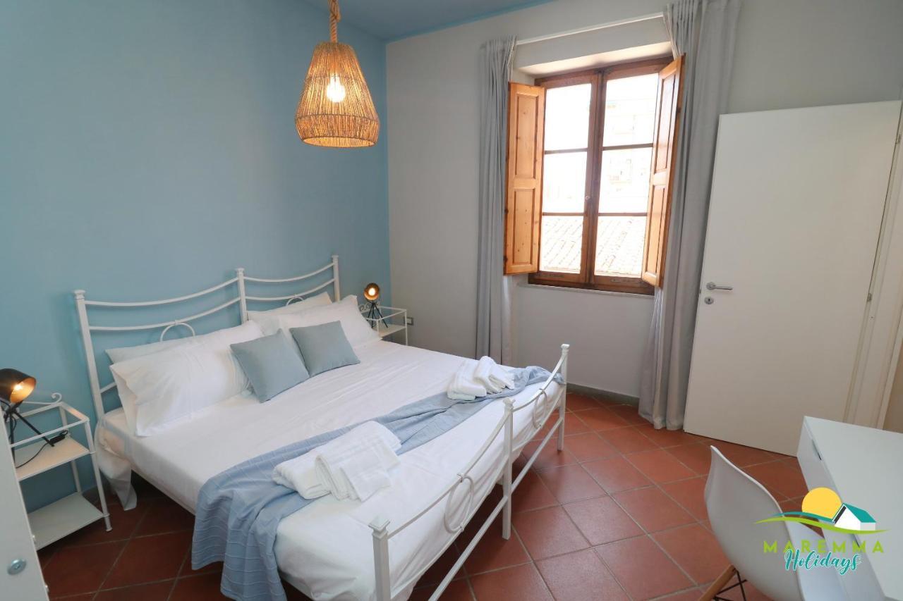 Maremma Holidays -Residenza Olesia فولّونيكا المظهر الخارجي الصورة